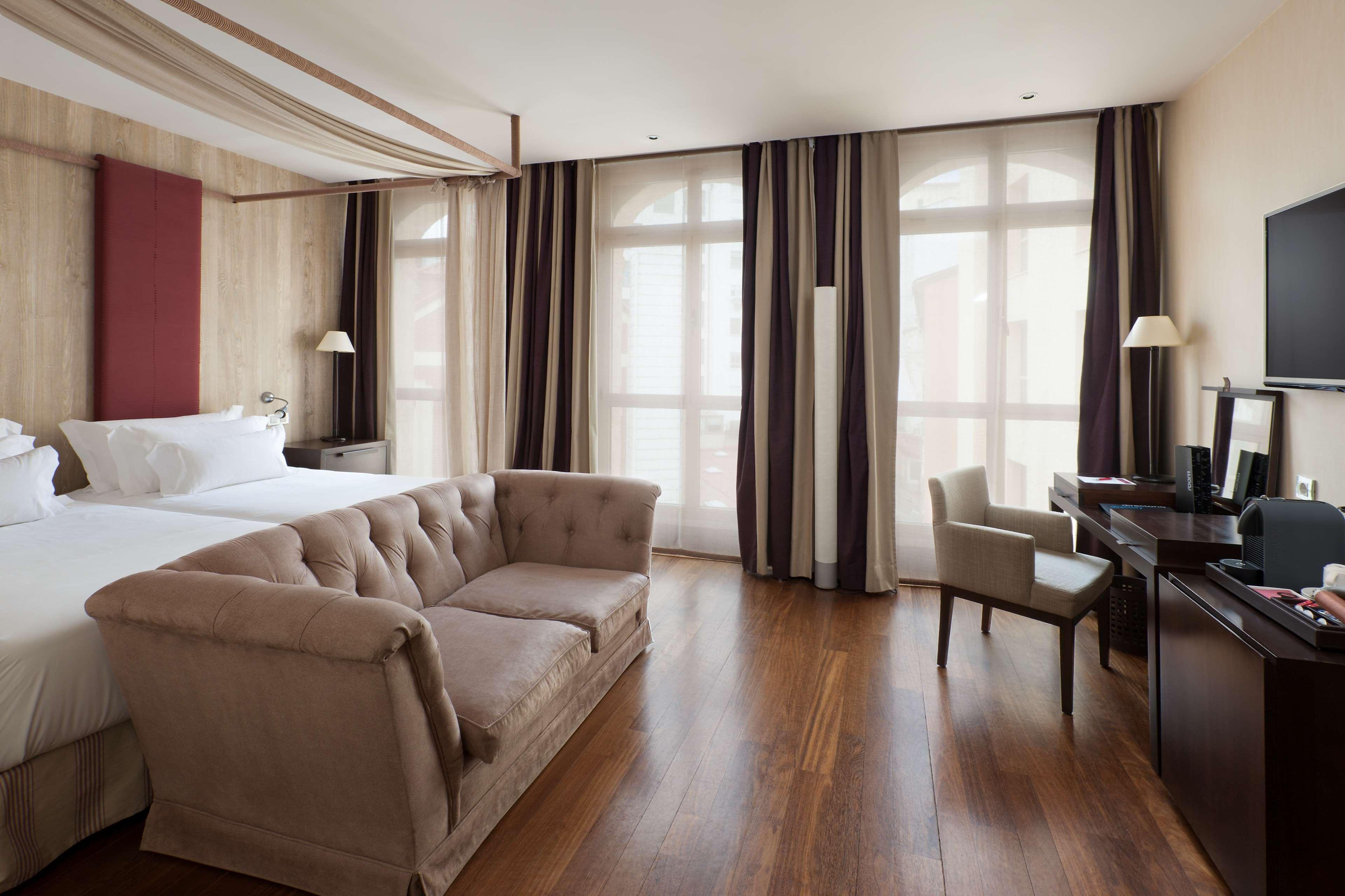 Nh Collection Palacio De Burgo Exterior foto