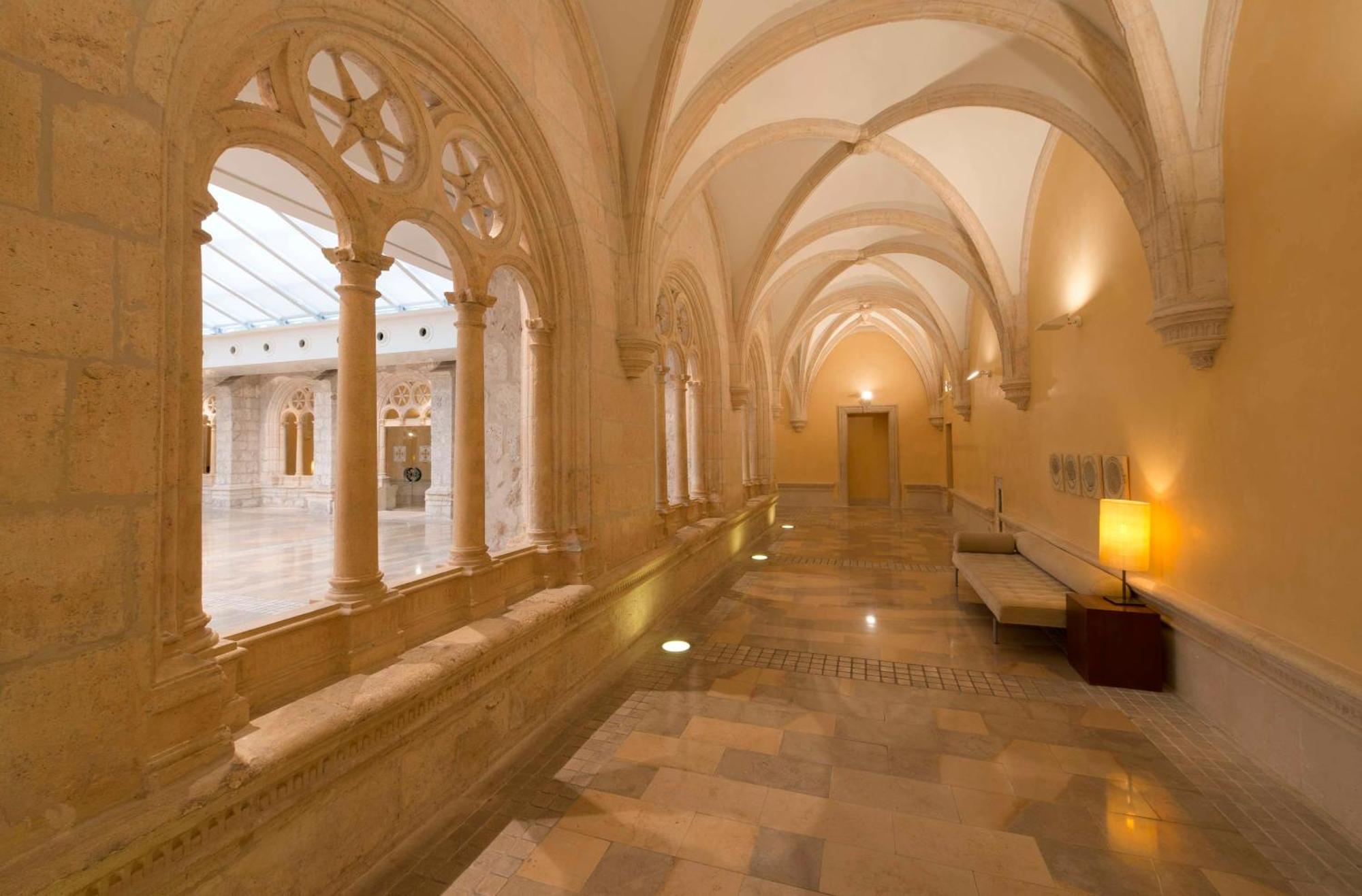 Nh Collection Palacio De Burgo Exterior foto